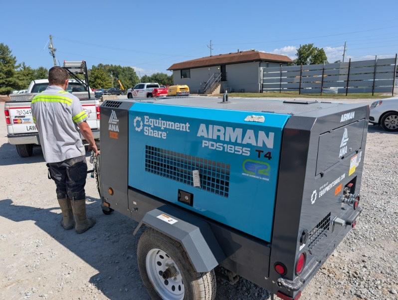 2025 AIRMAN PDS185S CWK