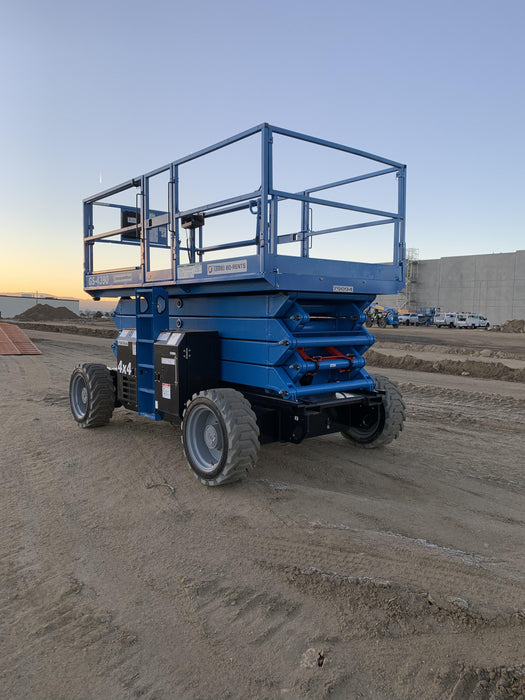 2020 GENIE GS-4390 RT