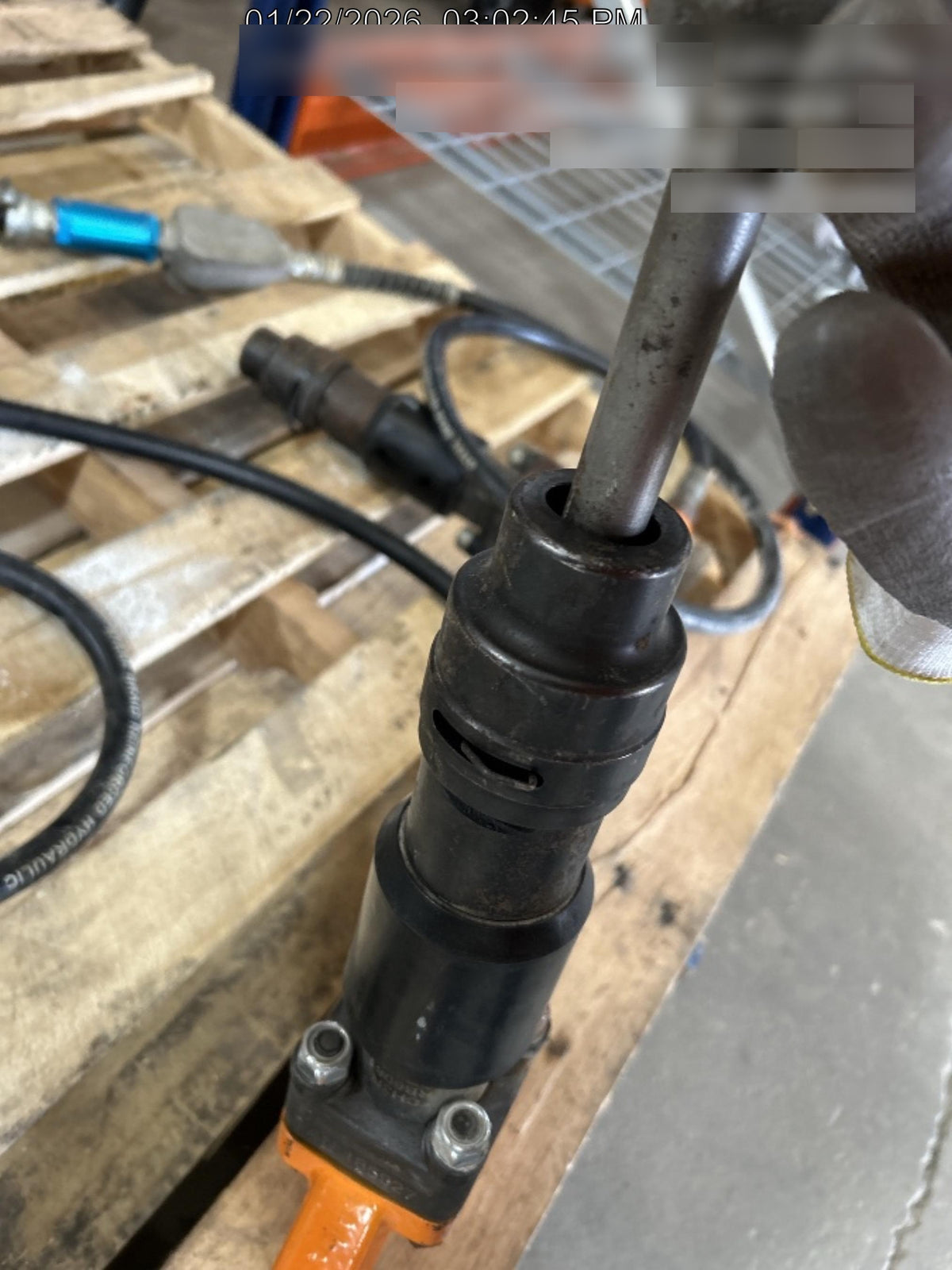 2021 MICHIGAN PNEUMATIC MP-CH3R