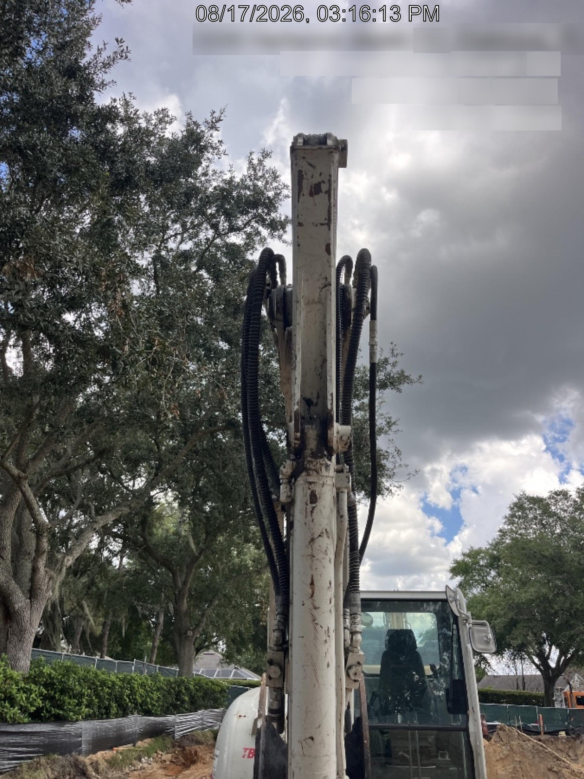 2021 TAKEUCHI TB290C