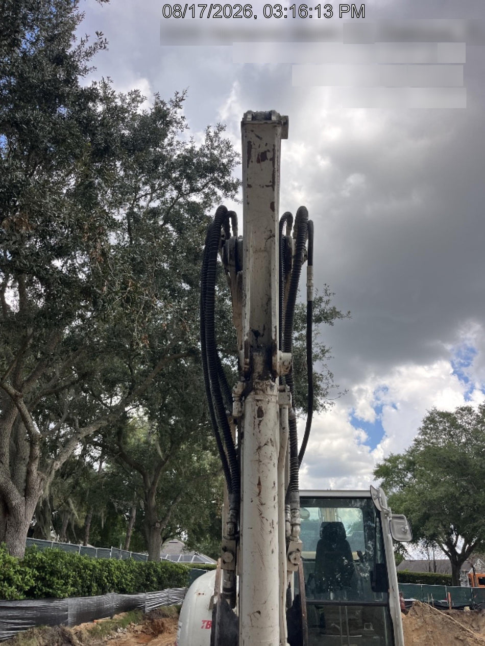 2021 TAKEUCHI TB290C