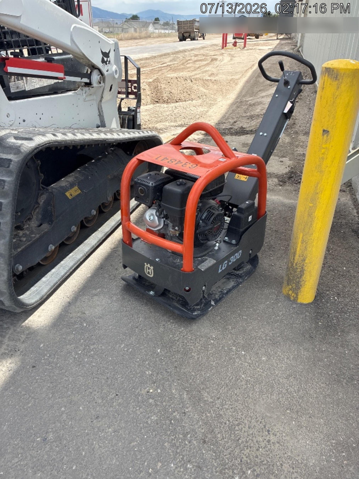 2025 HUSQVARNA LG300
