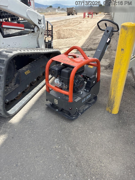 2025 HUSQVARNA LG300