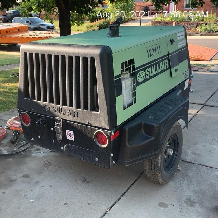 2020 SULLAIR 185-DPQ