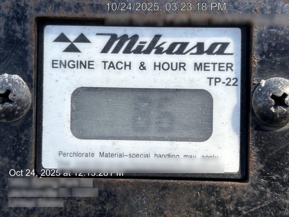 2022 MULTIQUIP MVH408GH