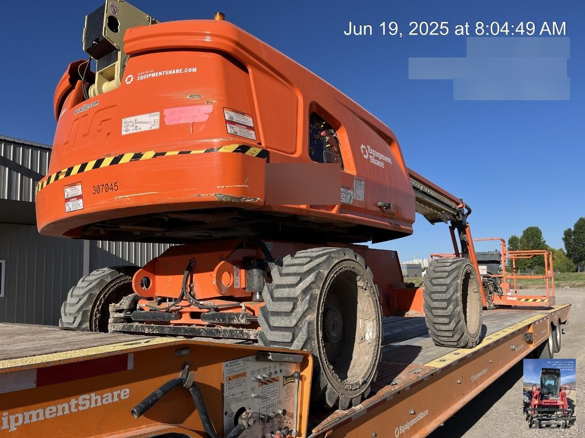 2023 JLG 660SJ
