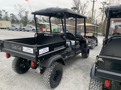 2022 Club Car CA1700D Canopy, Diesel, 4 Passenger