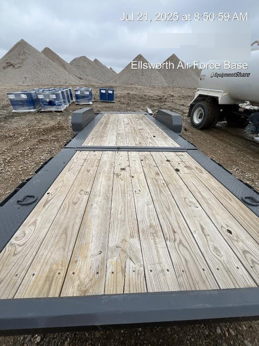 2024 IRONBULL 22' Tiltbed