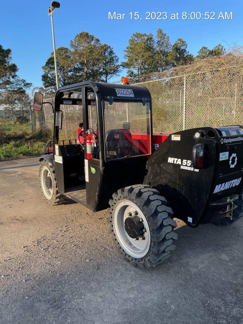 2023 MANITOU MTA5519