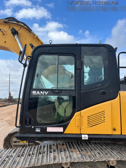 2019 SANY SY215