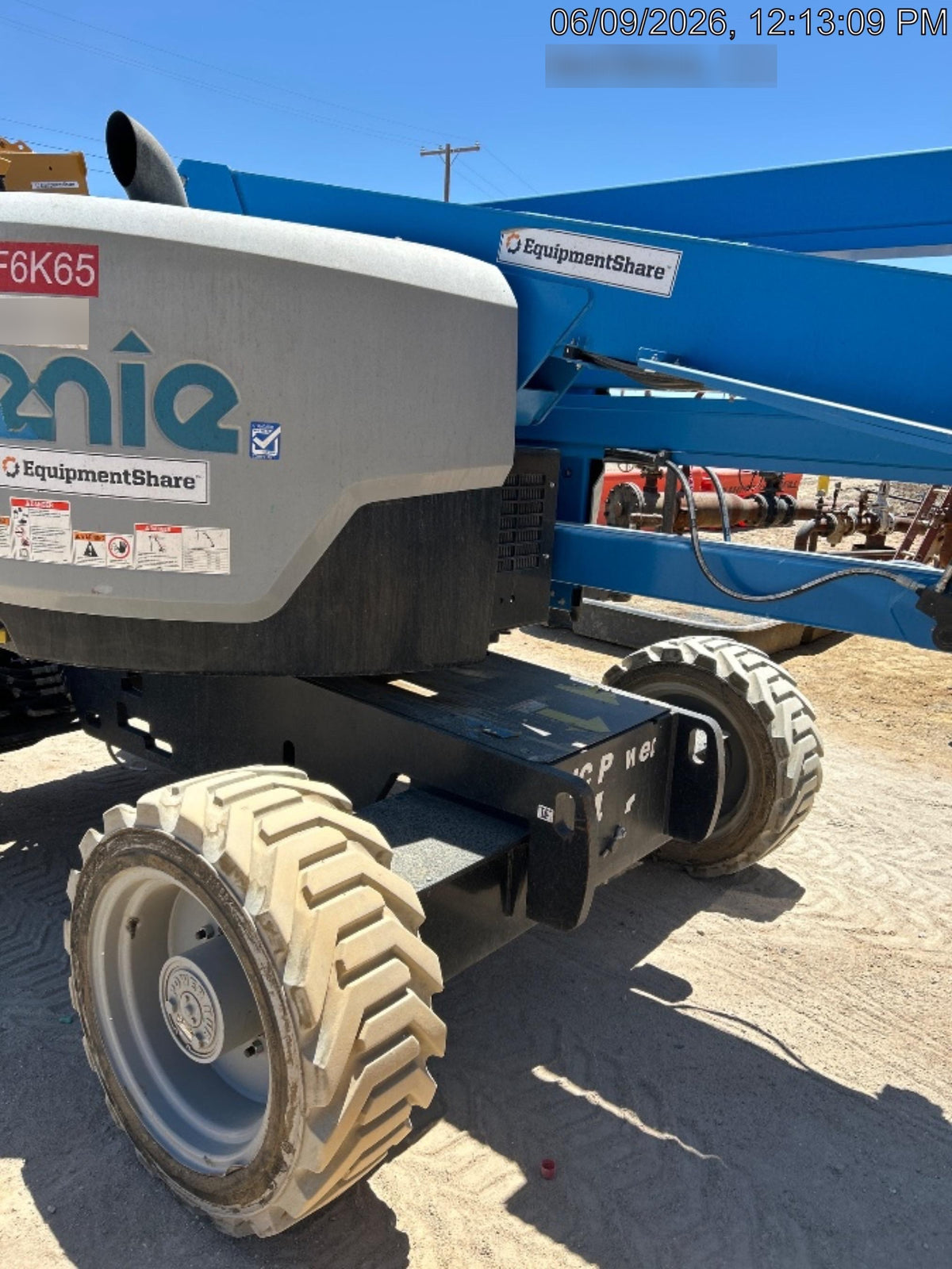 2023 GENIE Z-45 XC