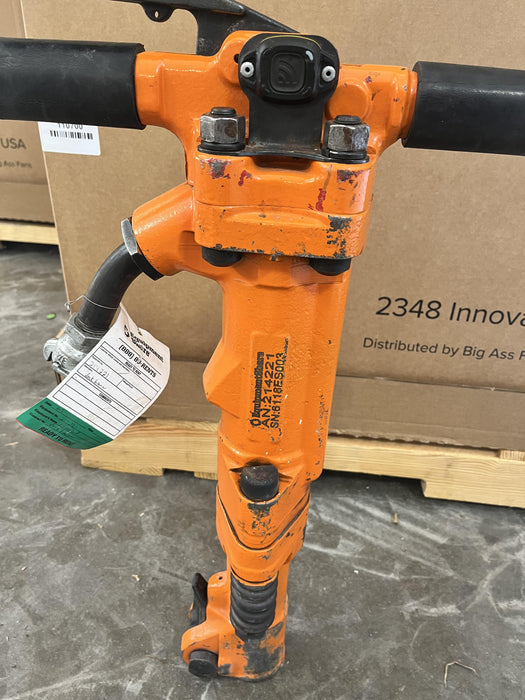 2022 MICHIGAN PNEUMATIC ES-TPB60-118-TRACKER