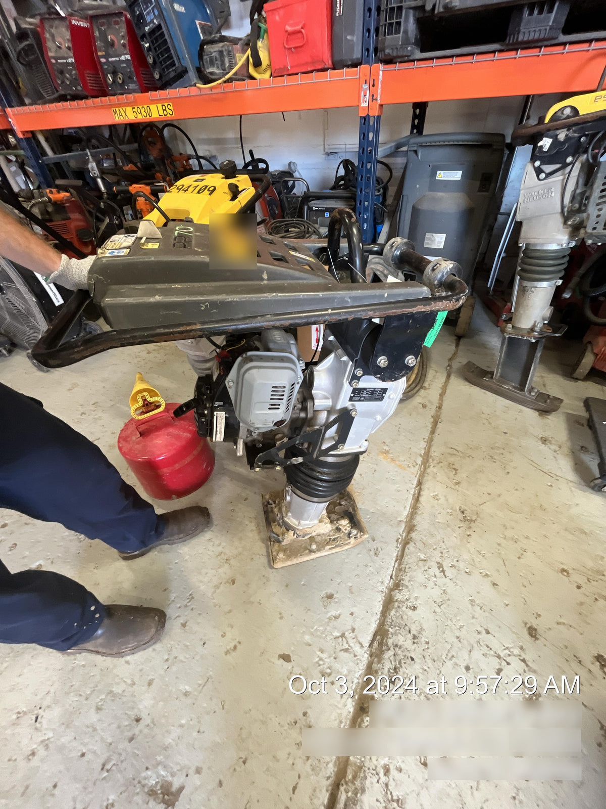 2022 THIRD COAST EQUIPMENT PR70H