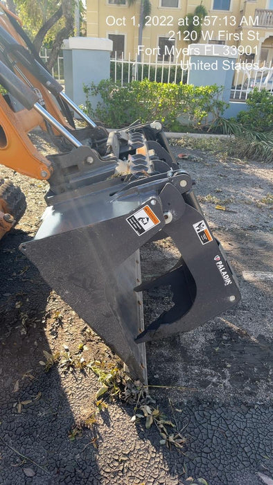 2022 PALADIN UTILITY GRAPPLE 11876-0022