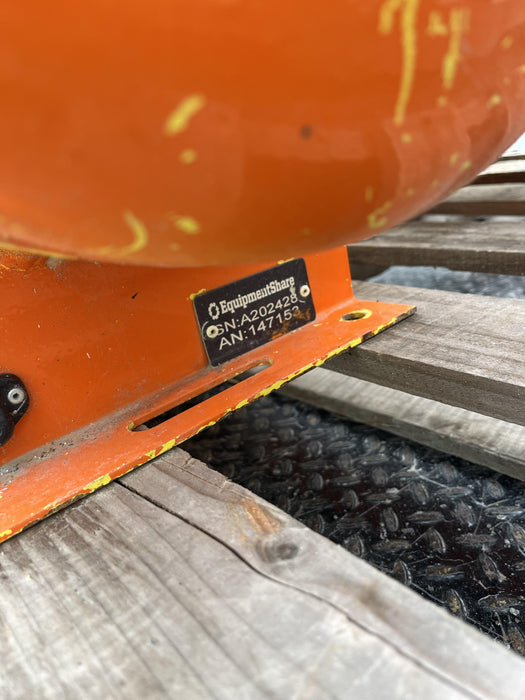 2021 MICHIGAN PNEUMATIC HV-15G-8P-ES