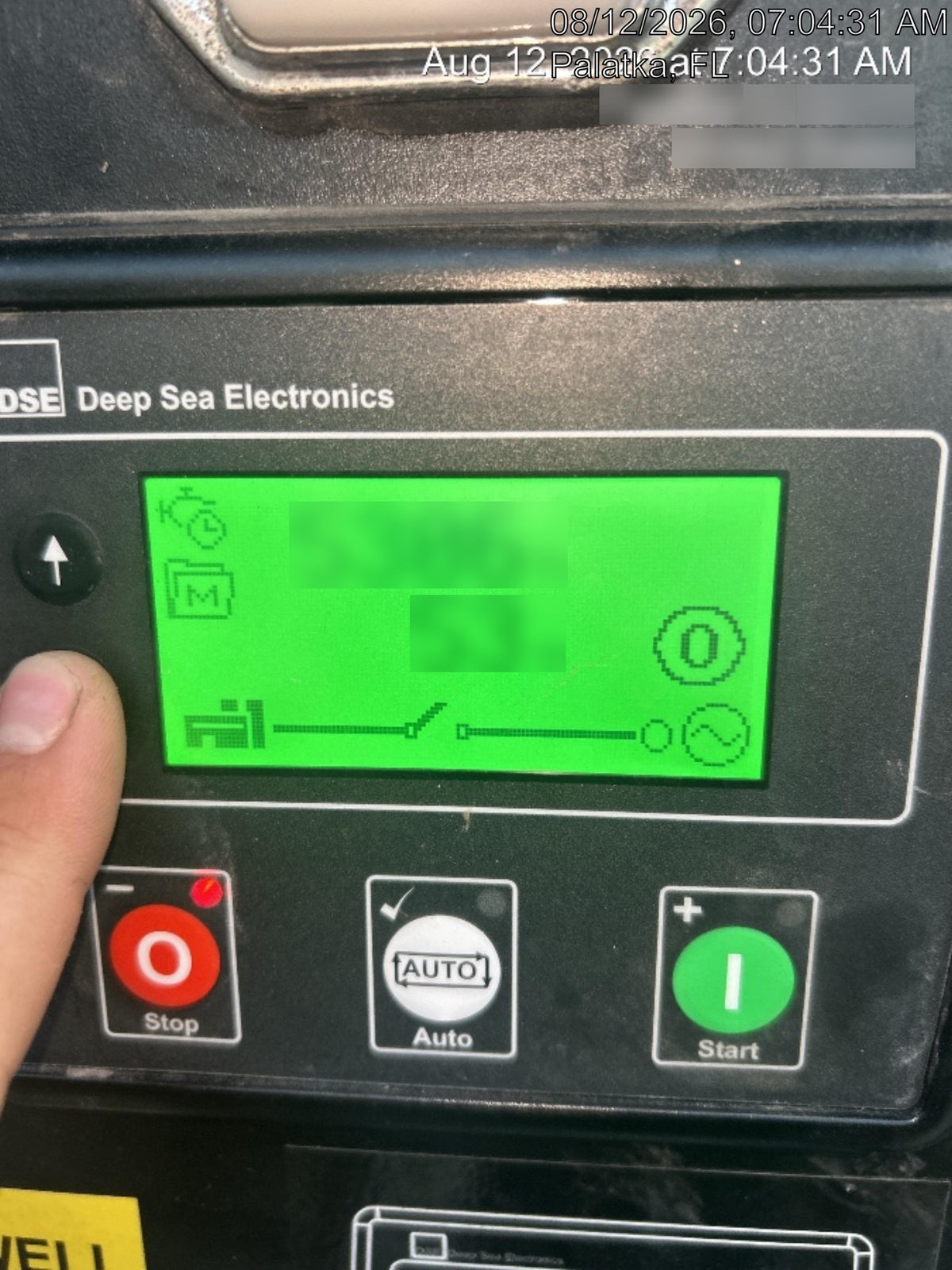 2023 ATLAS COPCO QAS45 CWK
