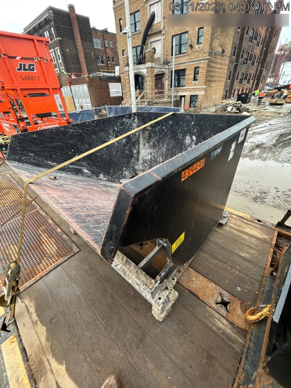 2024 STAR INDUSTRIES M-1820 - Self-Dump Hopper