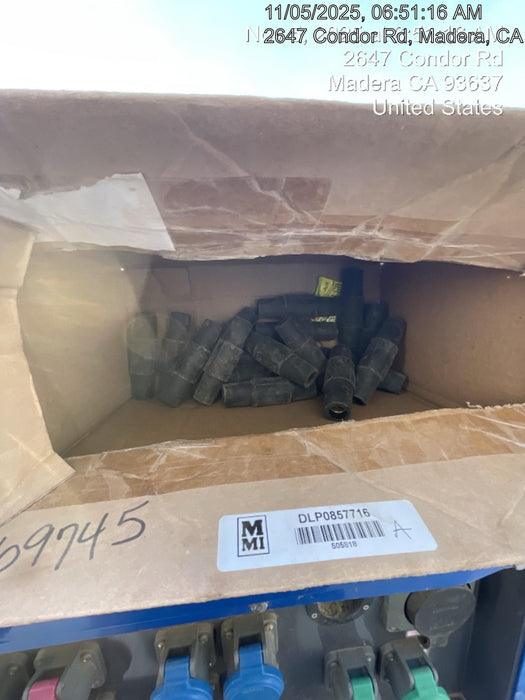 2022 TRYSTAR LP600H-240-480- 1DMT-CPS