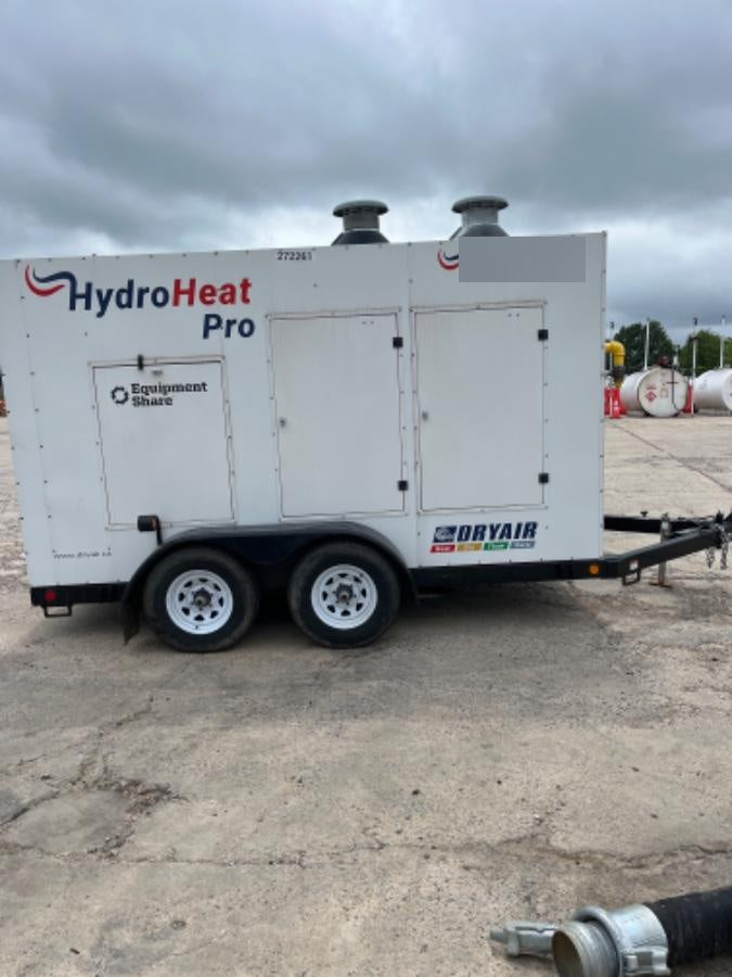 2022 DRYAIR 1800HHP