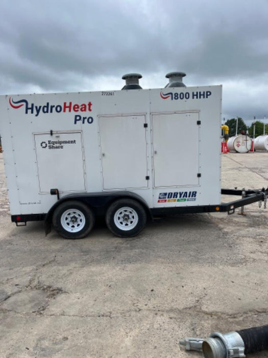 2022 DRYAIR 1800HHP