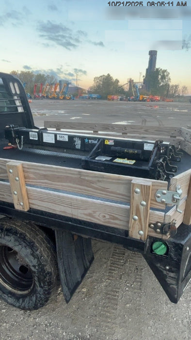 2024 STAR INDUSTRIES M1360B - Star JIB Boom