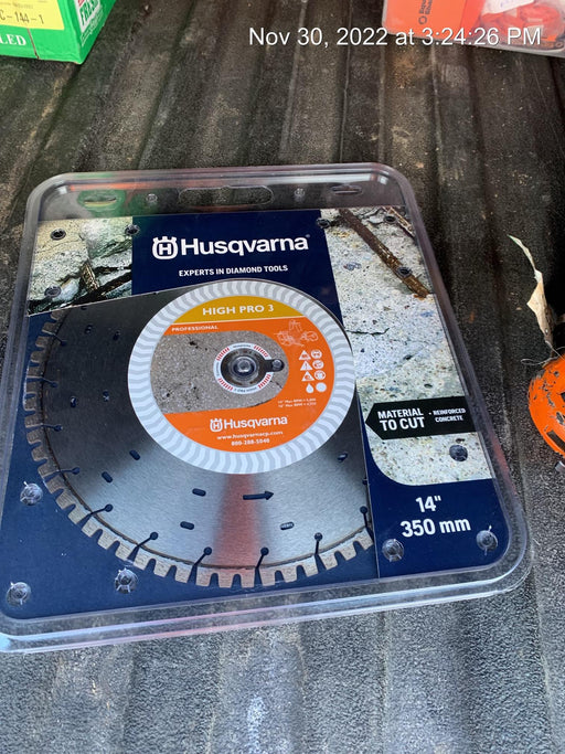 2020 HUSQVARNA K4000