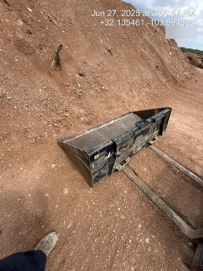2022 PALADIN 48" Pallet Forks - Paladin