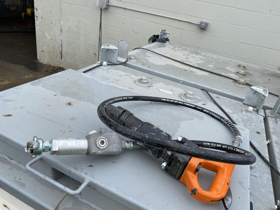 2020 MICHIGAN PNEUMATIC MP-CH3R