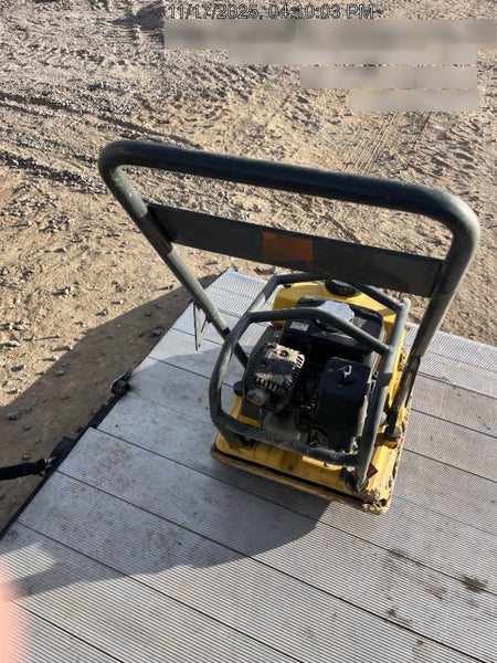 2019 WACKER NEUSON WP1550AW