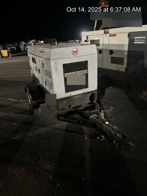 2019 WACKER NEUSON G25