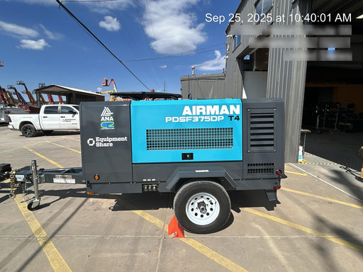 2025 AIRMAN PDSF375DP-6E1