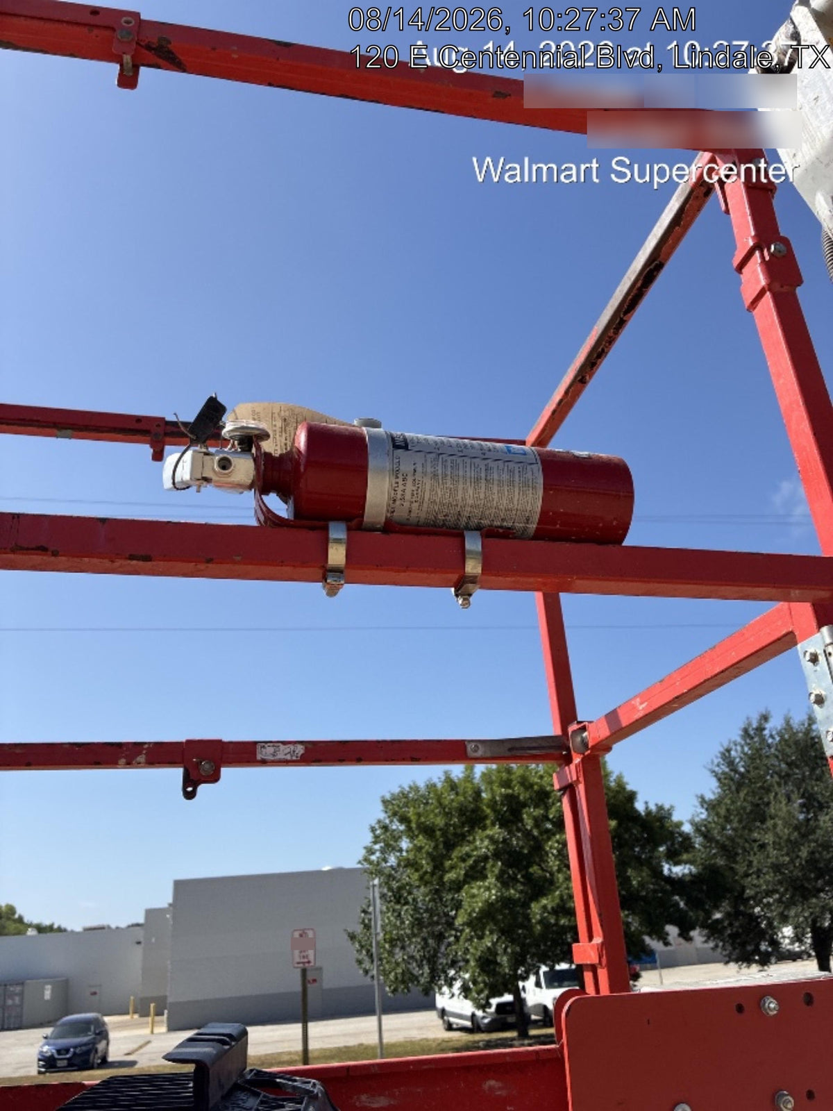 2022 SKYJACK SJ3219
