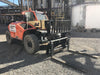 2020 JLG G5-18A Cab/Heat/Air, NM Solid Tires, Beacon w/48" Carriage, 48" Pallet Forks