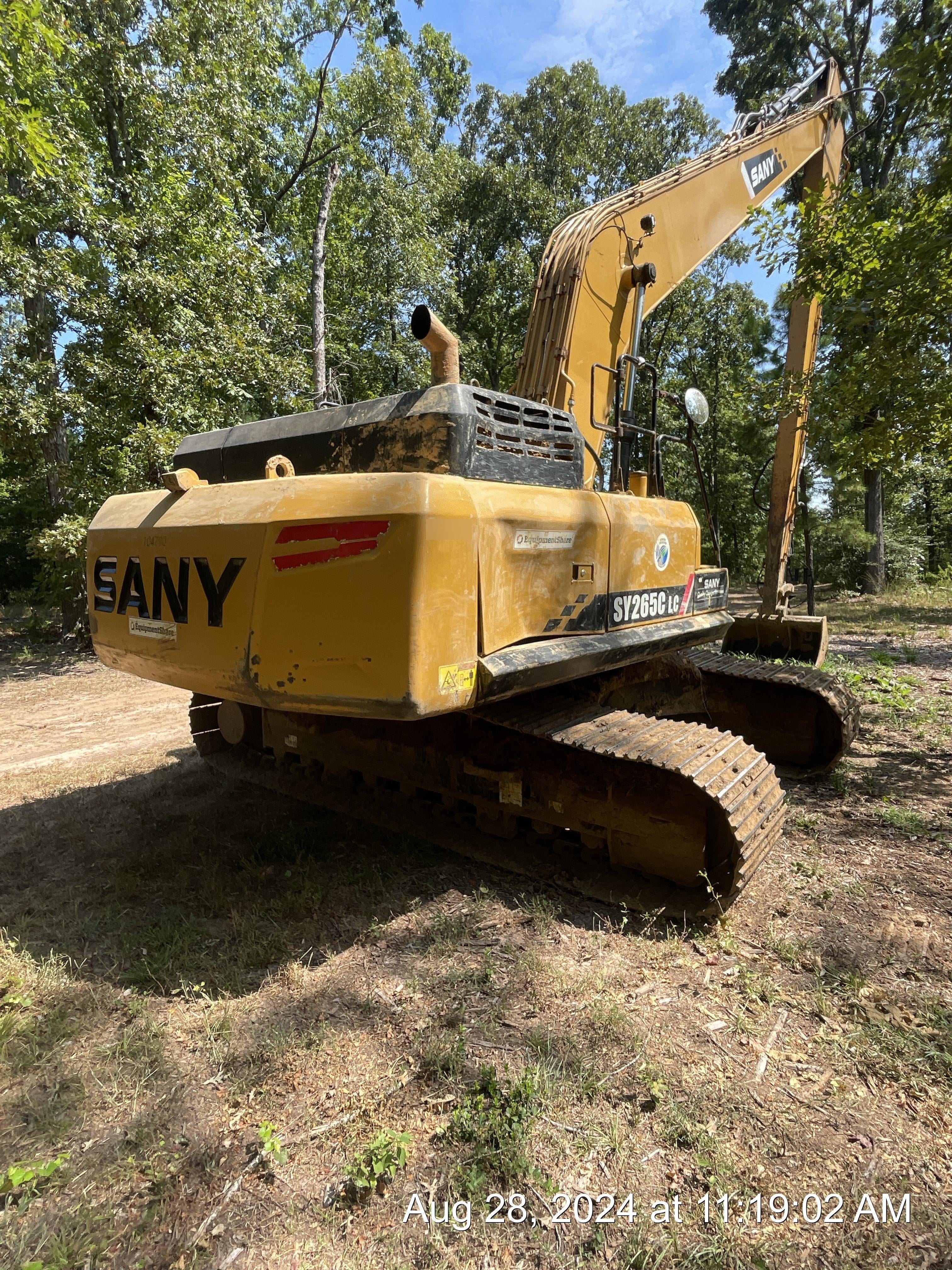 2024 GEITH G18R-1500