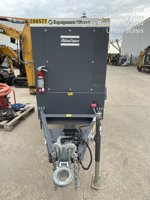 2023 ATLAS COPCO QAS 70