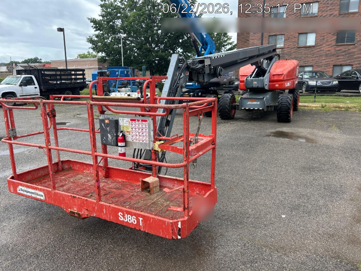 2022 SKYJACK SJ86T