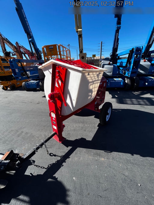 2025 MULTIQUIP WM90PH8