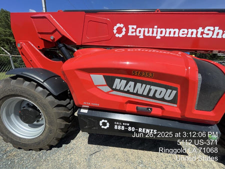 2025 MANITOU MTA1255