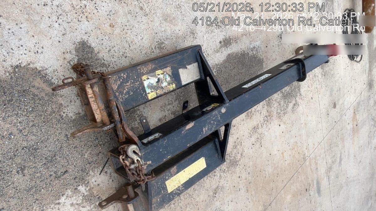 2024 STAR INDUSTRIES M1360B - Star JIB Boom