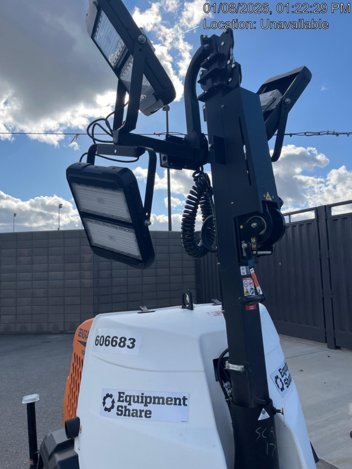 2025 GENERAC MLTS-4