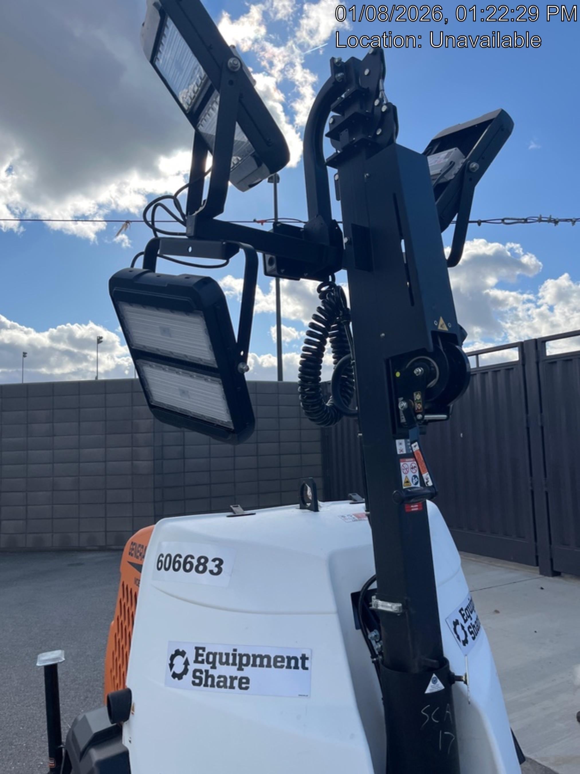 2025 GENERAC MLTS-4