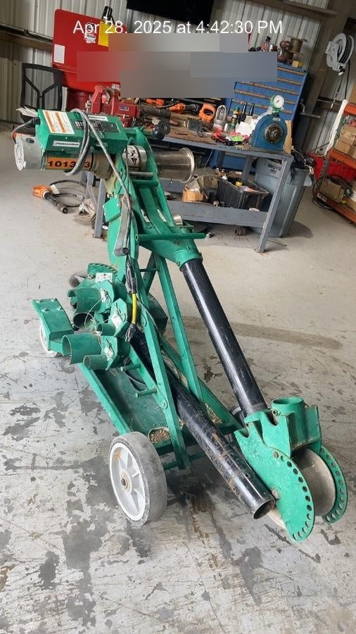 2020 GREENLEE UT10