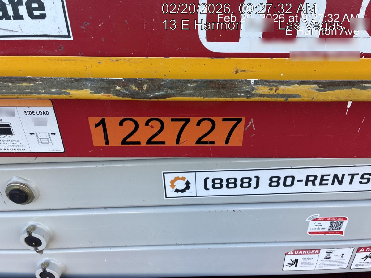 2021 MEC 2632SE