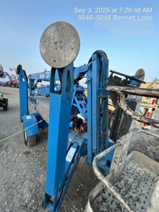 2019 GENIE TZ-50 Hybrid