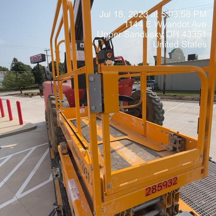 2022 HAULOTTE Optimum 1931E