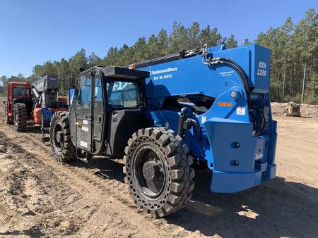 2024 GENIE GTH-1256
