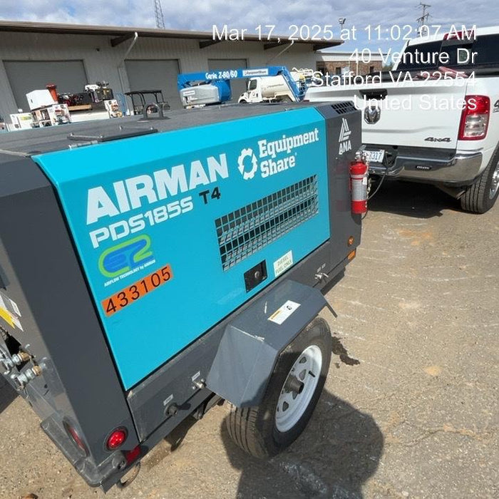 2024 AIRMAN PDS185S CWK