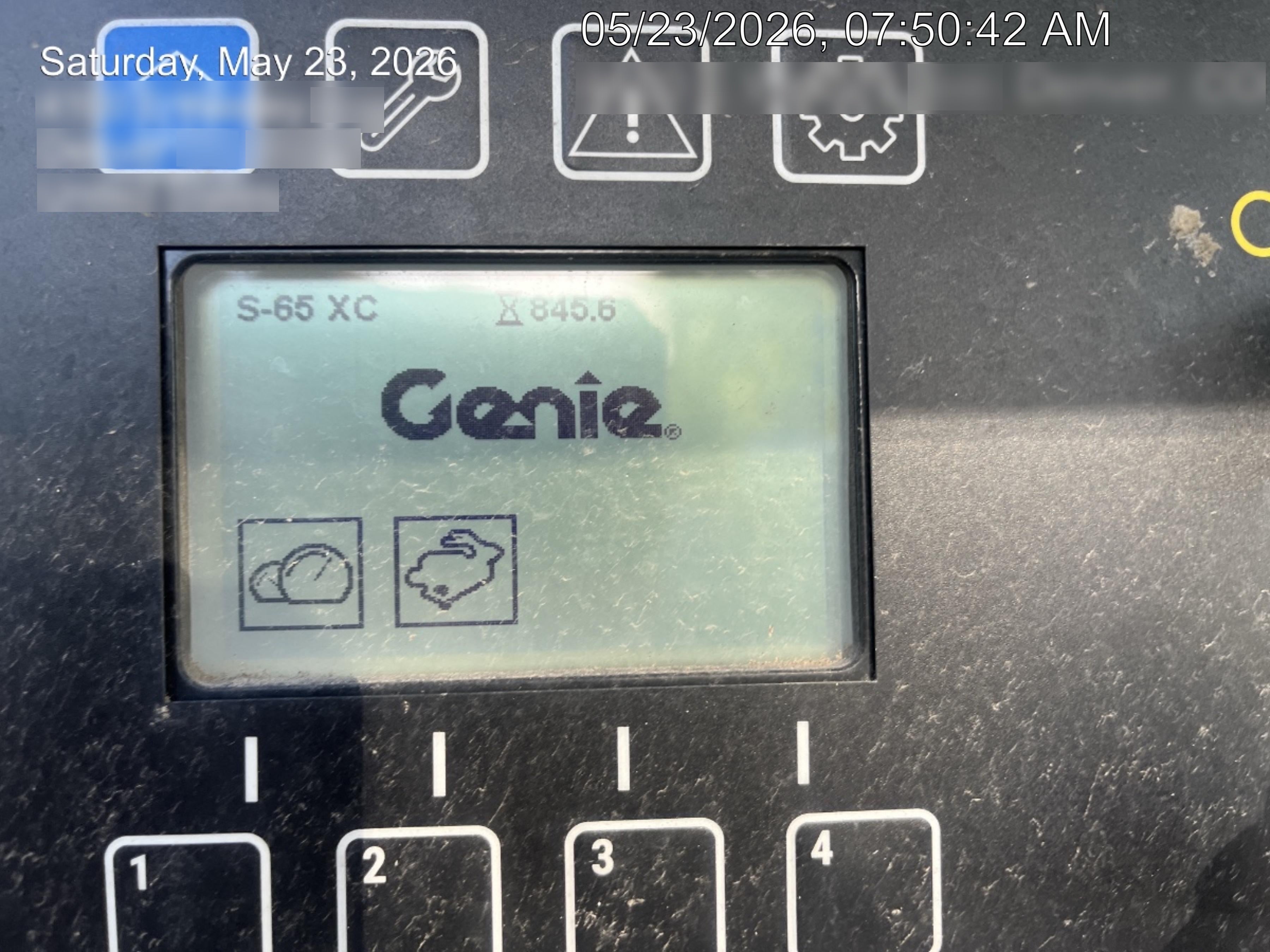 2024 GENIE S-65 XC