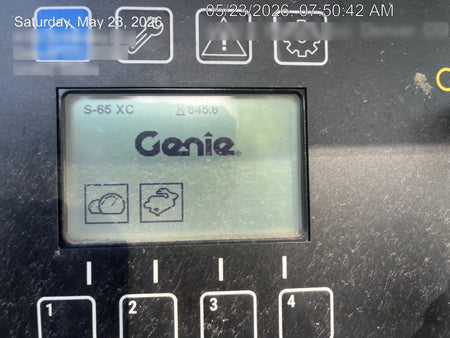 2024 GENIE S-65 XC