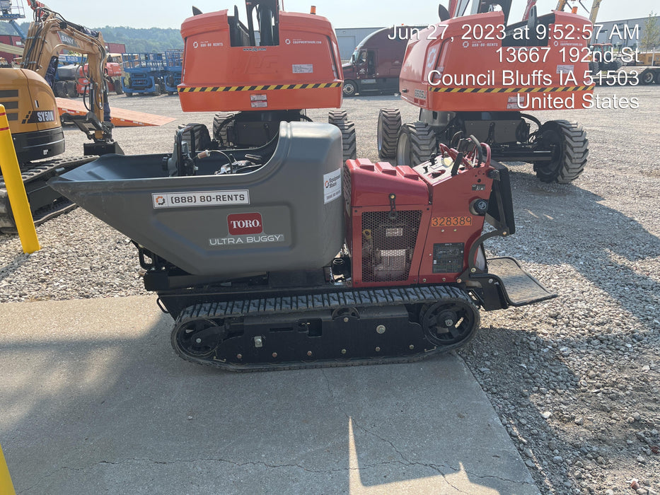 2023 TORO MBTX 2500-TS